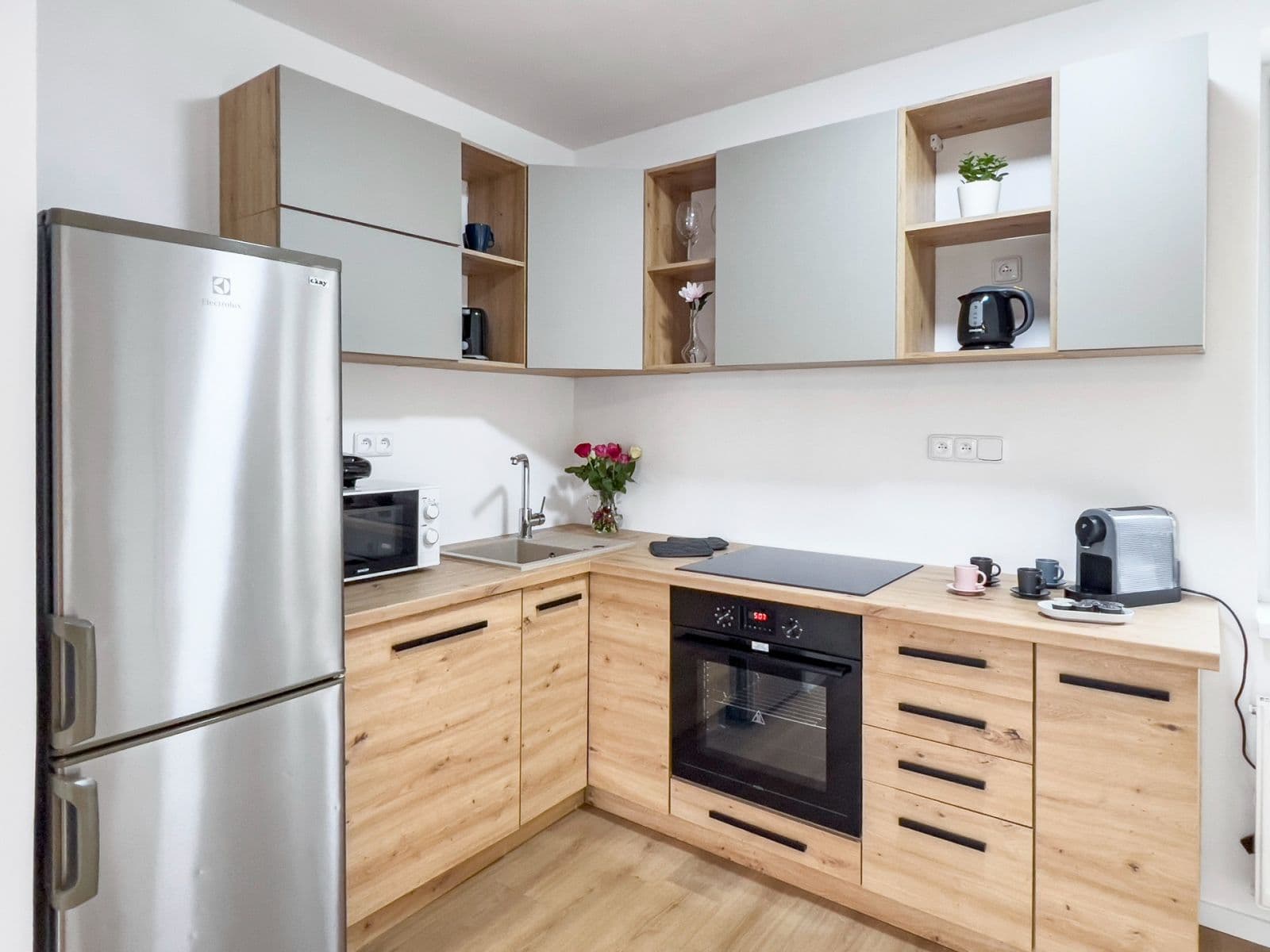 Pronájem domu 58 m², pozemek 60 m², Vlastiboř, Liberecký kraj Pronájem domu 58 m², pozemek 60 m², Vlastiboř, Liberecký kraj