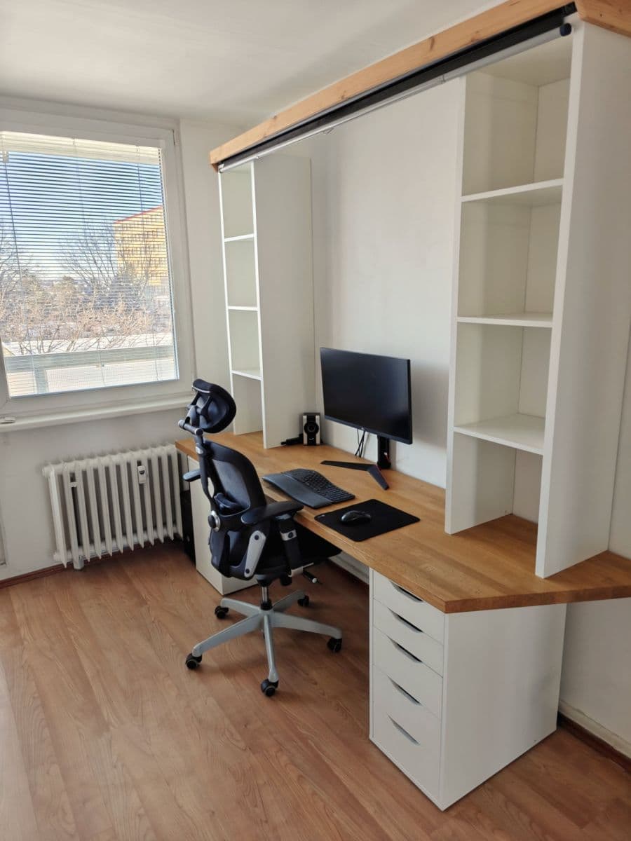 Pronájem bytu 1+1 32 m², Jabloňová, Praha, Praha Pronájem bytu 1+1 32 m², Jabloňová, Praha, Praha