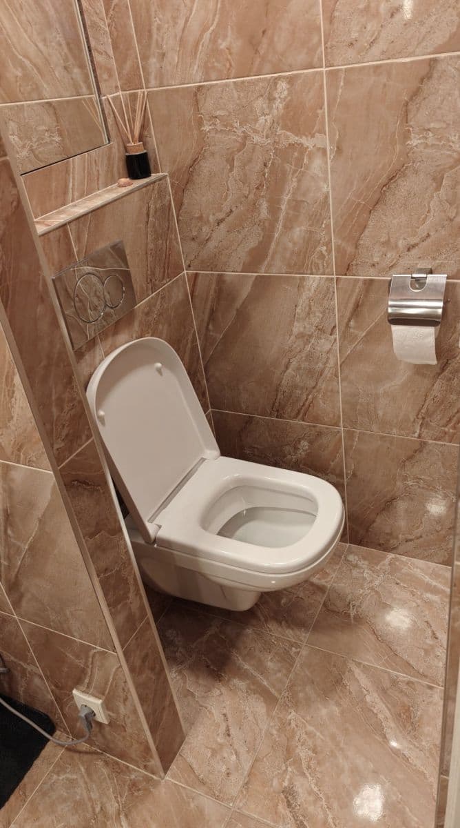 Pronájem bytu 1+1 32 m², Jabloňová, Praha, Praha Pronájem bytu 1+1 32 m², Jabloňová, Praha, Praha