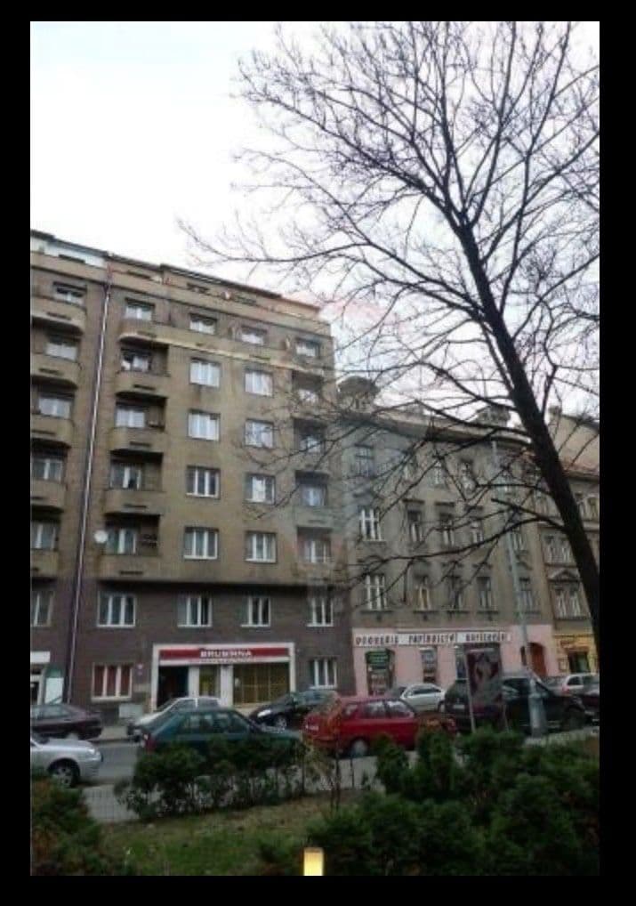 Prodej bytu 1+kk 28 m², Dělnická, Praha, Praha Prodej bytu 1+kk 28 m², Dělnická, Praha, Praha