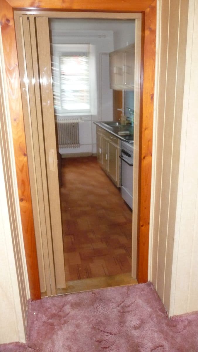 Pronájem bytu 2+1 56 m², B. Smetany, Třešť, Kraj Vysočina Pronájem bytu 2+1 56 m², B. Smetany, Třešť, Kraj Vysočina