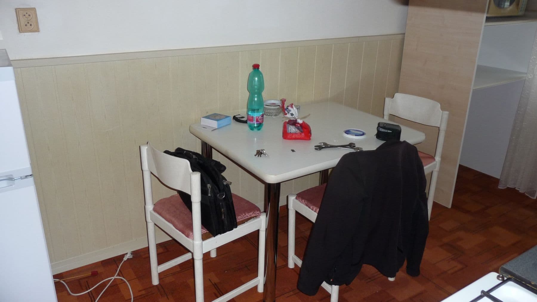 Pronájem bytu 2+1 56 m², B. Smetany, Třešť, Kraj Vysočina Pronájem bytu 2+1 56 m², B. Smetany, Třešť, Kraj Vysočina