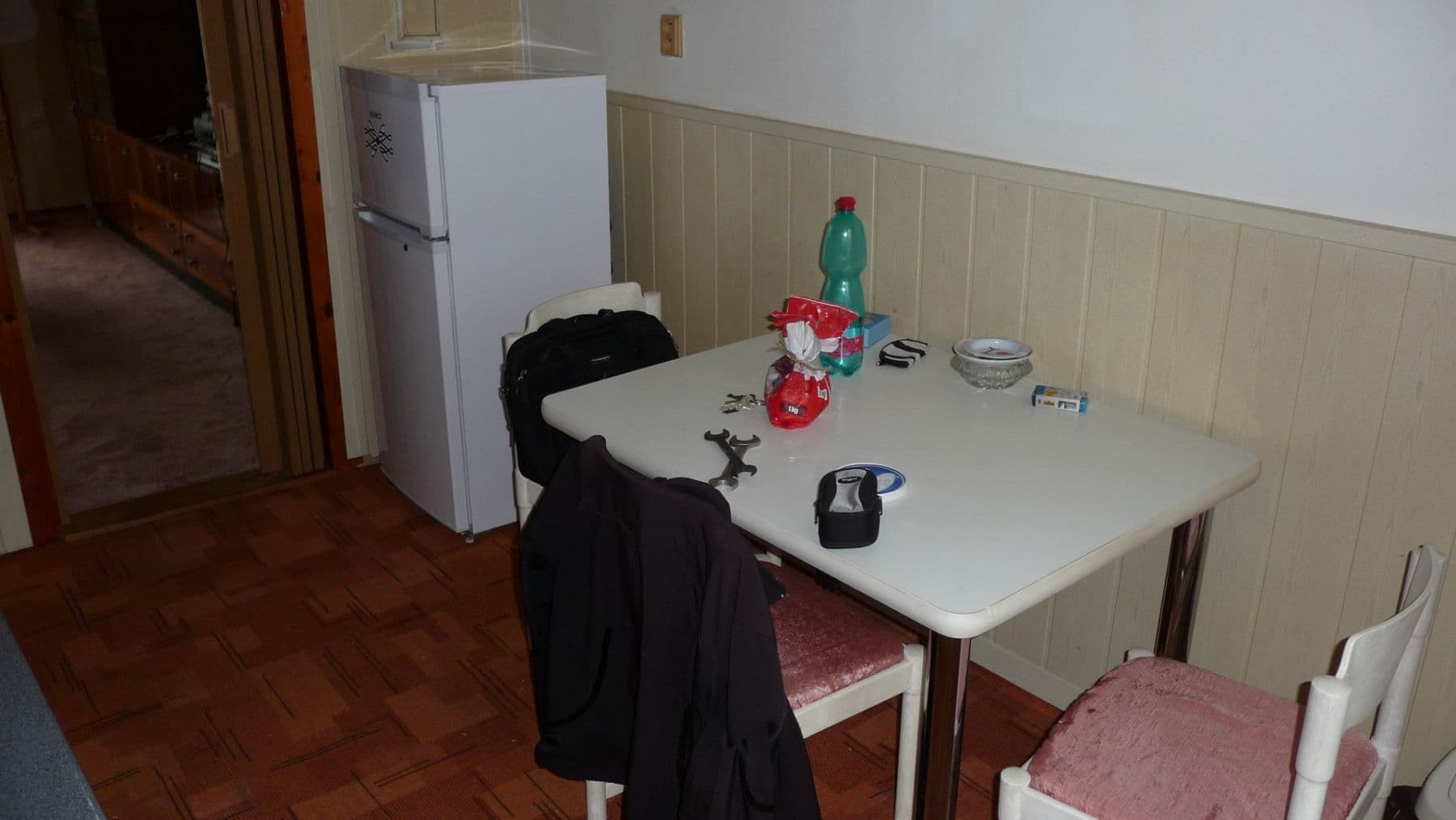 Pronájem bytu 2+1 56 m², B. Smetany, Třešť, Kraj Vysočina Pronájem bytu 2+1 56 m², B. Smetany, Třešť, Kraj Vysočina