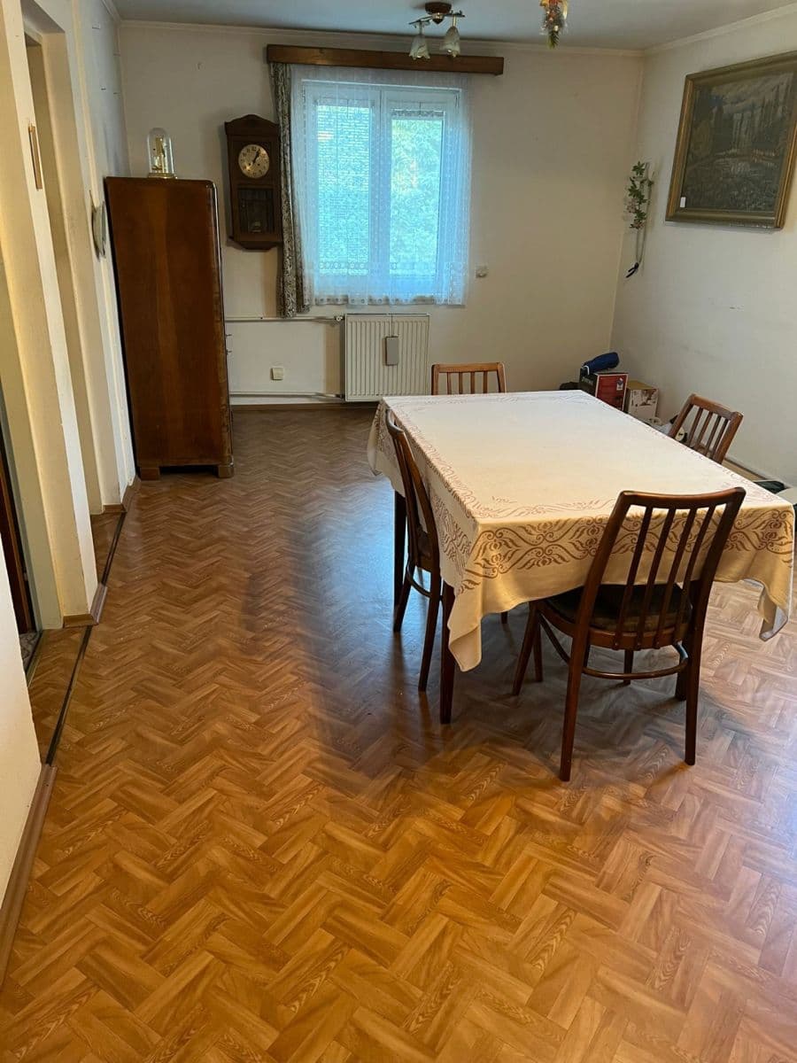 Pronájem domu 70 m², pozemek 600 m², Za potokem, Roztoky, Středočeský kraj Pronájem domu 70 m², pozemek 600 m², Za potokem, Roztoky, Středočeský kraj