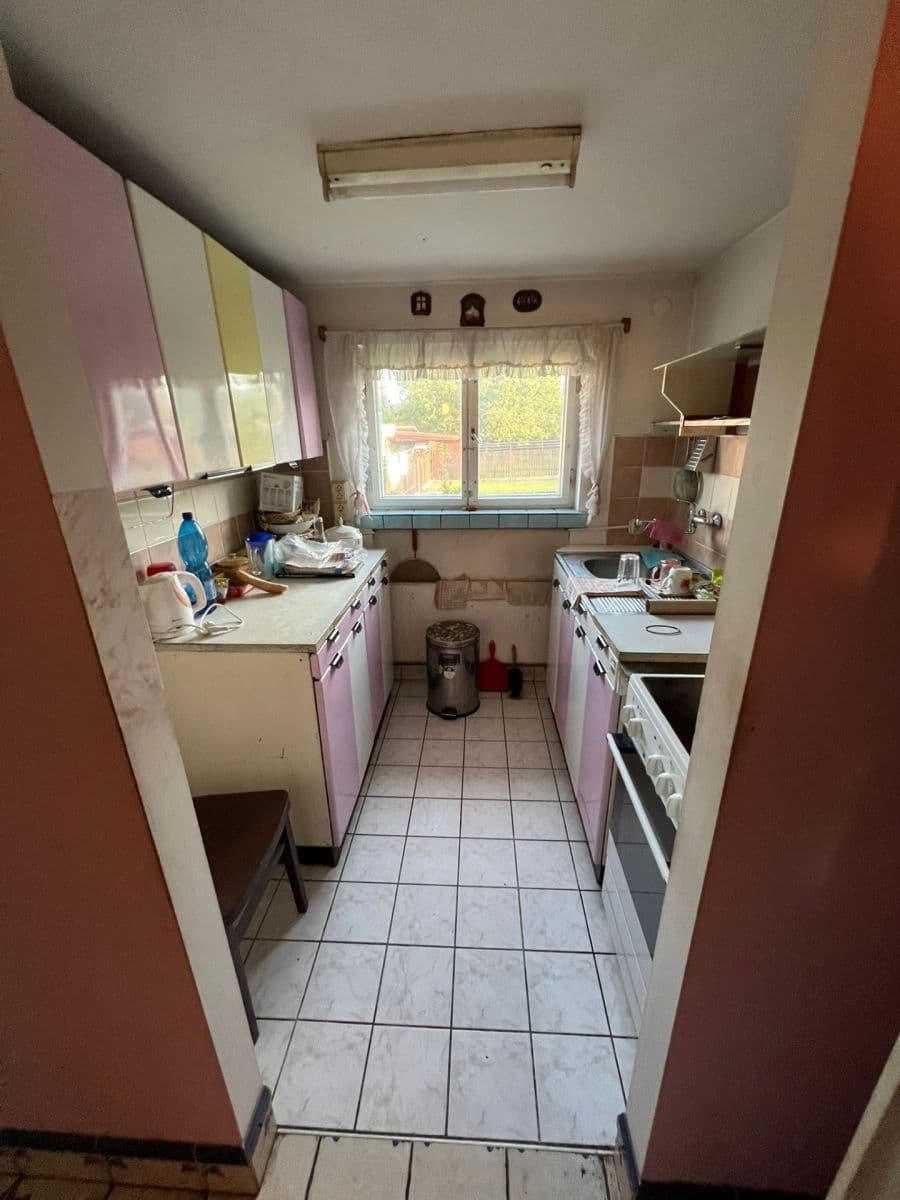 Pronájem domu 70 m², pozemek 600 m², Za potokem, Roztoky, Středočeský kraj Pronájem domu 70 m², pozemek 600 m², Za potokem, Roztoky, Středočeský kraj