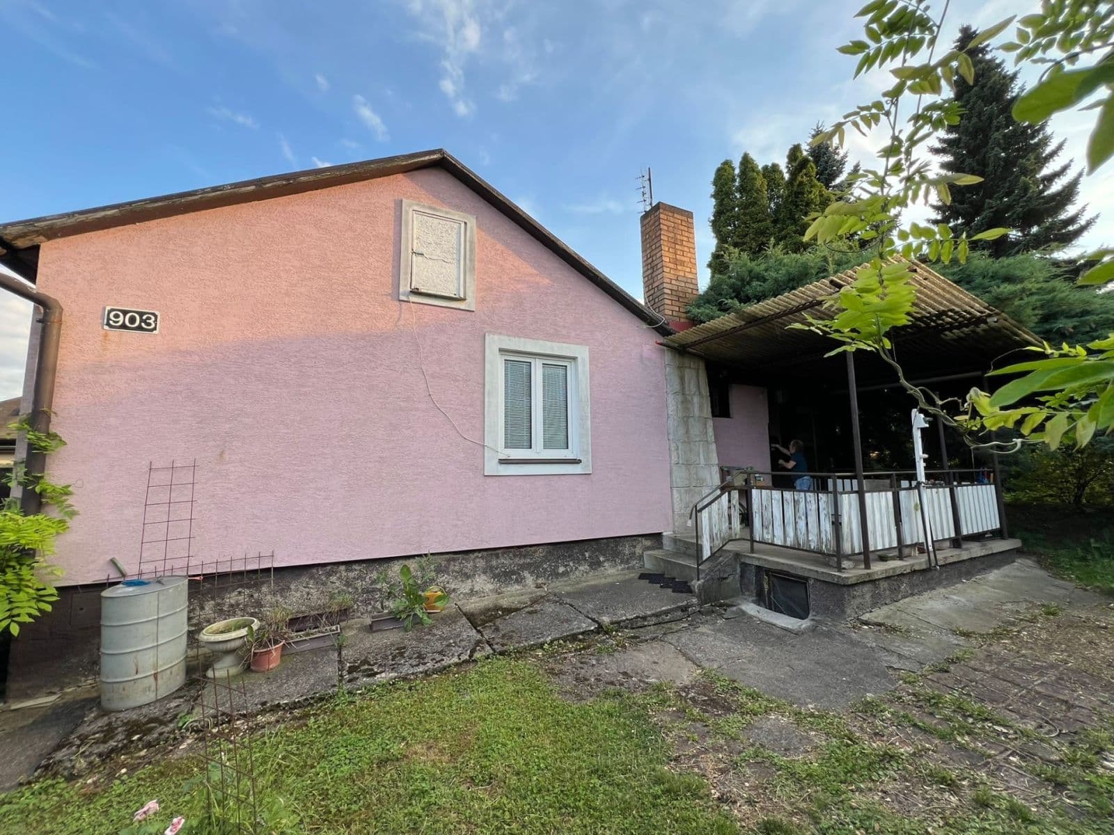 Pronájem domu 70 m², pozemek 600 m², Za potokem, Roztoky, Středočeský kraj Pronájem domu 70 m², pozemek 600 m², Za potokem, Roztoky, Středočeský kraj