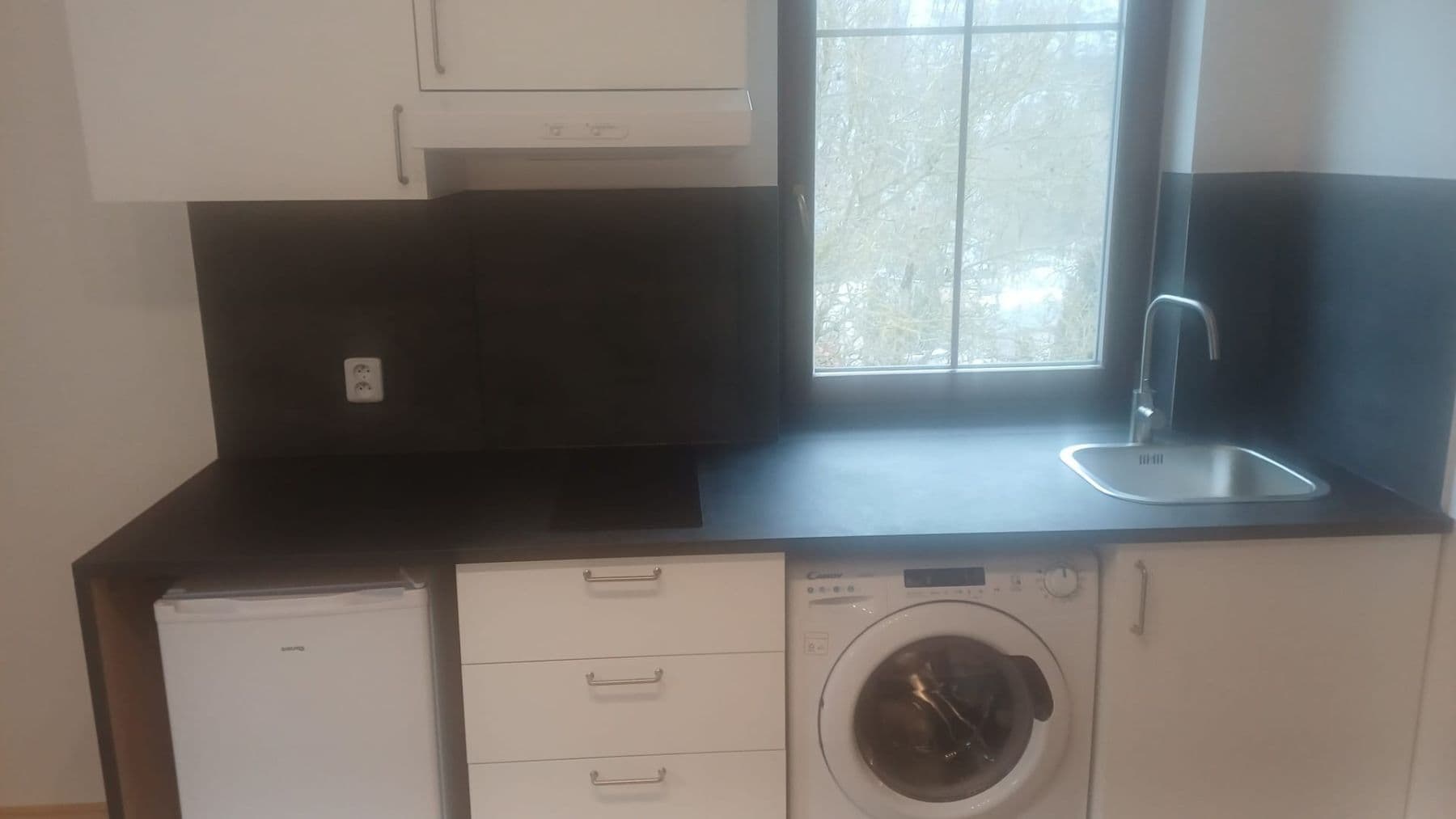 Pronájem bytu 1+kk 32 m², Na Cikánce, Praha, Praha Pronájem bytu 1+kk 32 m², Na Cikánce, Praha, Praha