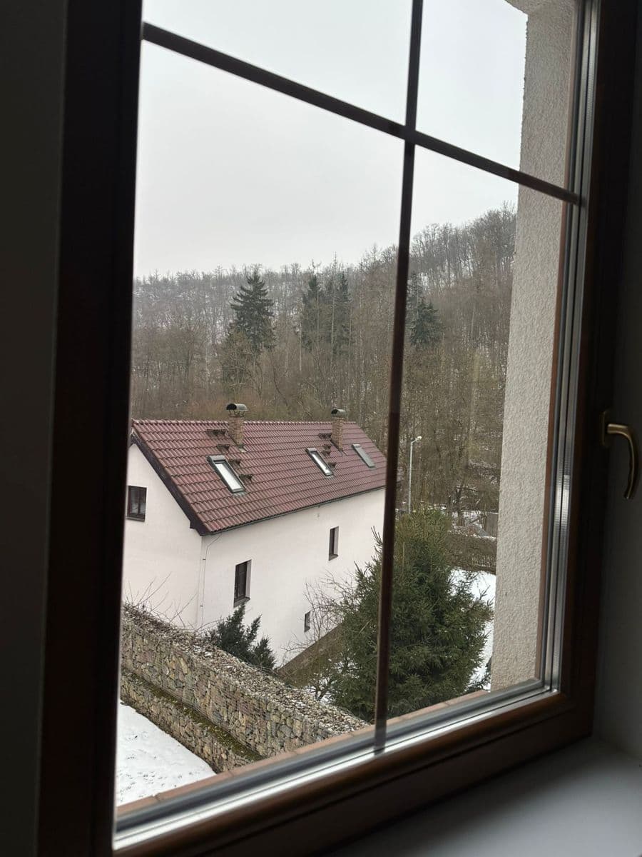 Pronájem bytu 1+kk 32 m², Na Cikánce, Praha, Praha Pronájem bytu 1+kk 32 m², Na Cikánce, Praha, Praha