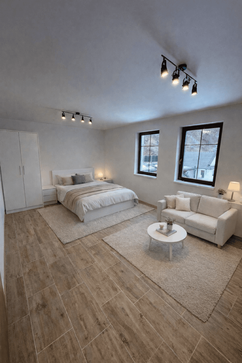 Pronájem bytu 1+kk 32 m², Na Cikánce, Praha, Praha Pronájem bytu 1+kk 32 m², Na Cikánce, Praha, Praha