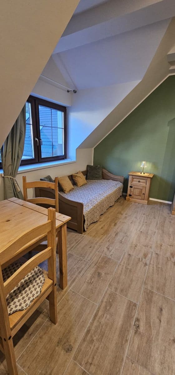 Pronájem bytu 1+kk 26 m², Na Cikánce, Praha, Praha Pronájem bytu 1+kk 26 m², Na Cikánce, Praha, Praha
