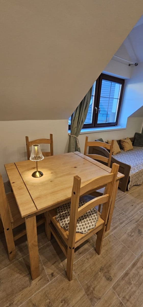Pronájem bytu 1+kk 26 m², Na Cikánce, Praha, Praha Pronájem bytu 1+kk 26 m², Na Cikánce, Praha, Praha