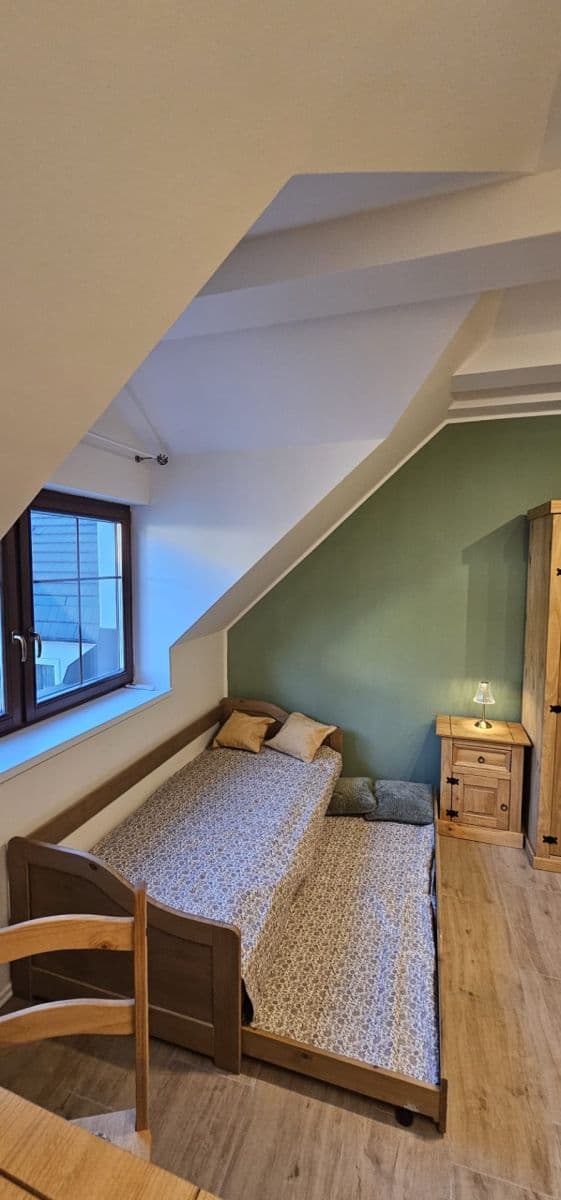 Pronájem bytu 1+kk 26 m², Na Cikánce, Praha, Praha Pronájem bytu 1+kk 26 m², Na Cikánce, Praha, Praha