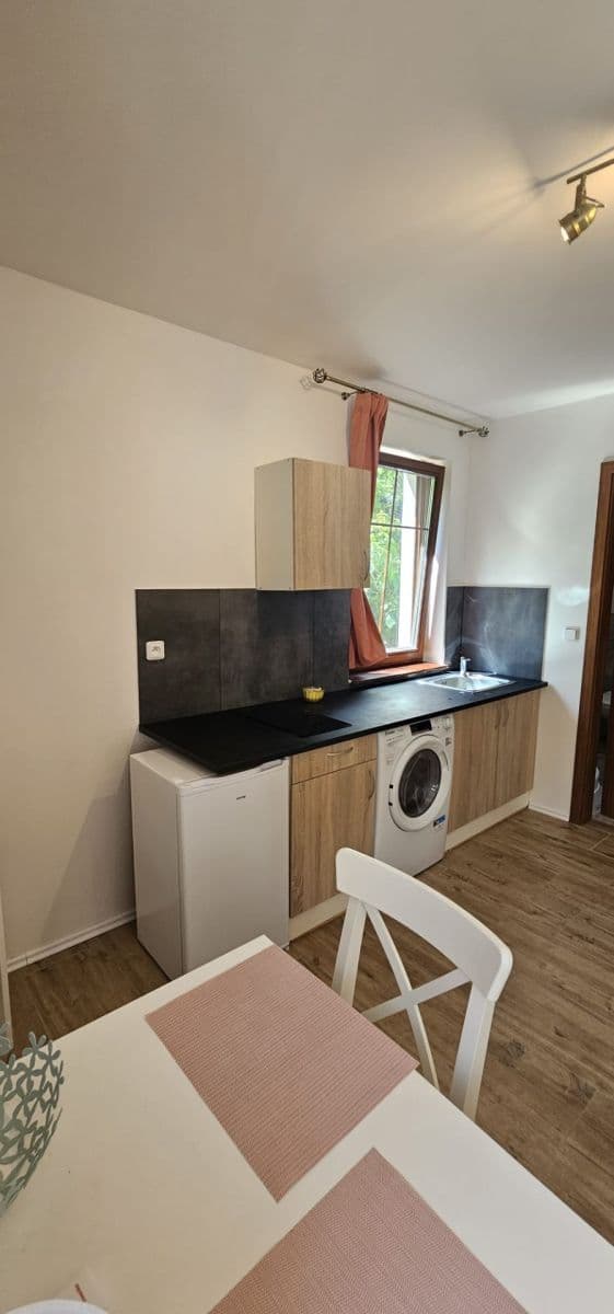 Pronájem bytu 1+kk 28 m², Na Cikánce, Praha, Praha Pronájem bytu 1+kk 28 m², Na Cikánce, Praha, Praha