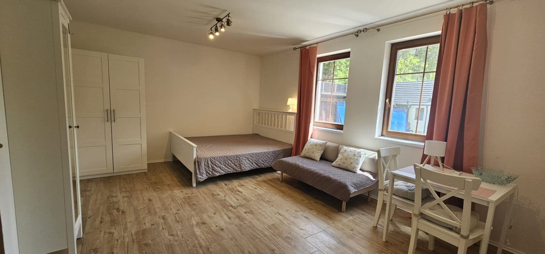 Pronájem bytu 1+kk 28 m², Na Cikánce, Praha, Praha Pronájem bytu 1+kk 28 m², Na Cikánce, Praha, Praha