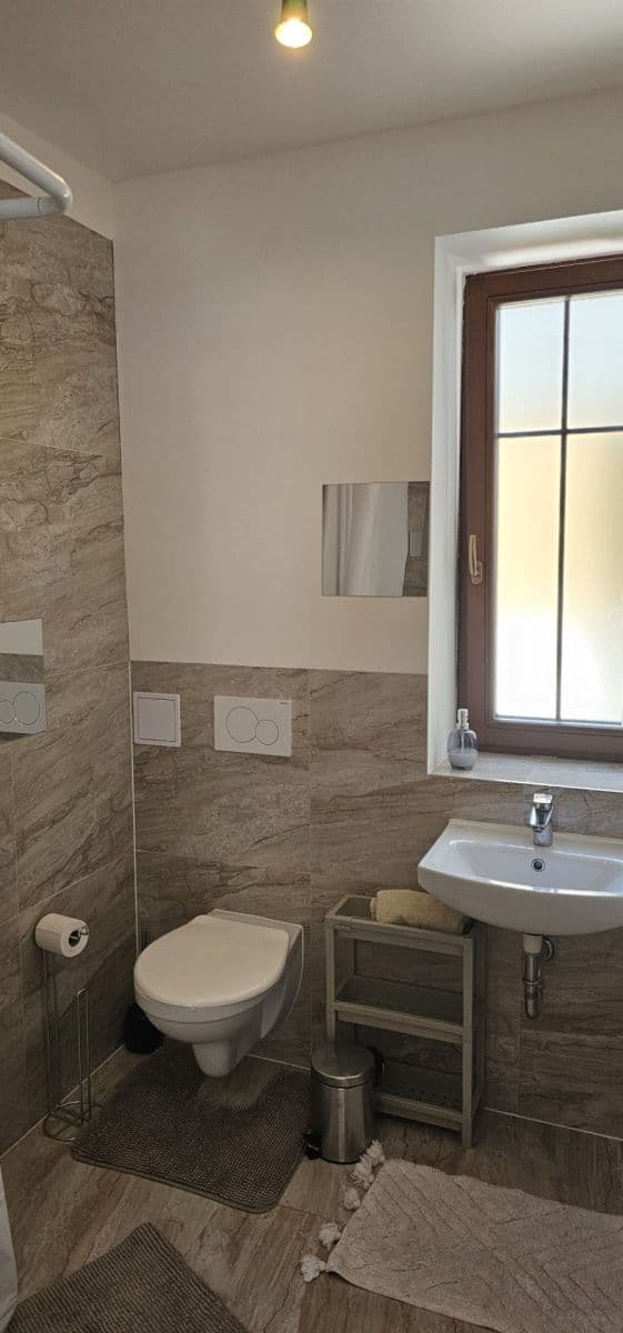 Pronájem bytu 1+kk 28 m², Na Cikánce, Praha, Praha Pronájem bytu 1+kk 28 m², Na Cikánce, Praha, Praha