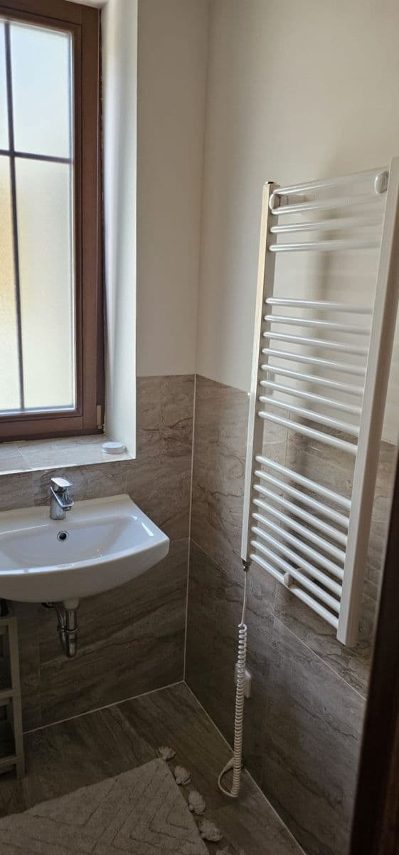 Pronájem bytu 1+kk 28 m², Na Cikánce, Praha, Praha Pronájem bytu 1+kk 28 m², Na Cikánce, Praha, Praha