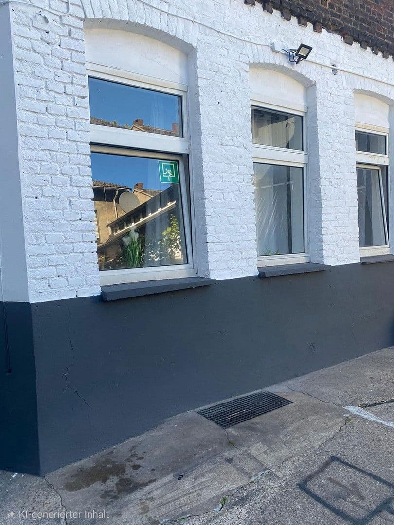 Prodej domu 385 m², pozemek 310 m², Papiermühlenstraße 6, Duisburg, Severní Porýní-Vestfálsko Prodej domu 385 m², pozemek 310 m², Papiermühlenstraße 6, Duisburg, Severní Porýní-Vestfálsko