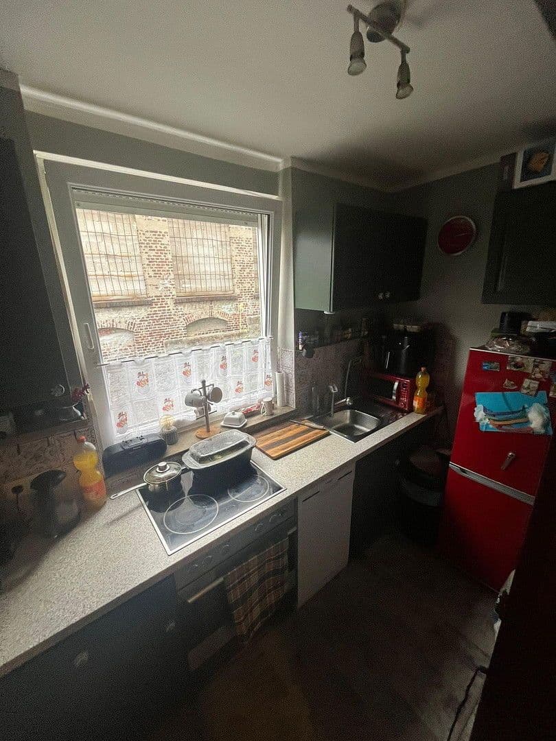 Pronájem bytu 2+1 54 m², Wuppertal, Severní Porýní-Vestfálsko Pronájem bytu 2+1 54 m², Wuppertal, Severní Porýní-Vestfálsko