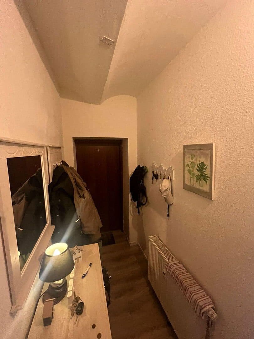 Pronájem bytu 2+1 54 m², Wuppertal, Severní Porýní-Vestfálsko Pronájem bytu 2+1 54 m², Wuppertal, Severní Porýní-Vestfálsko