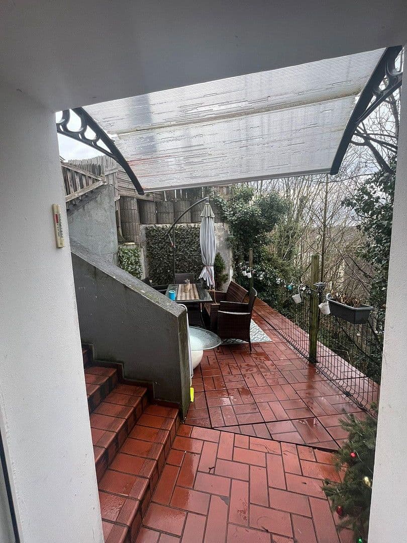 Pronájem bytu 2+1 54 m², Wuppertal, Severní Porýní-Vestfálsko Pronájem bytu 2+1 54 m², Wuppertal, Severní Porýní-Vestfálsko