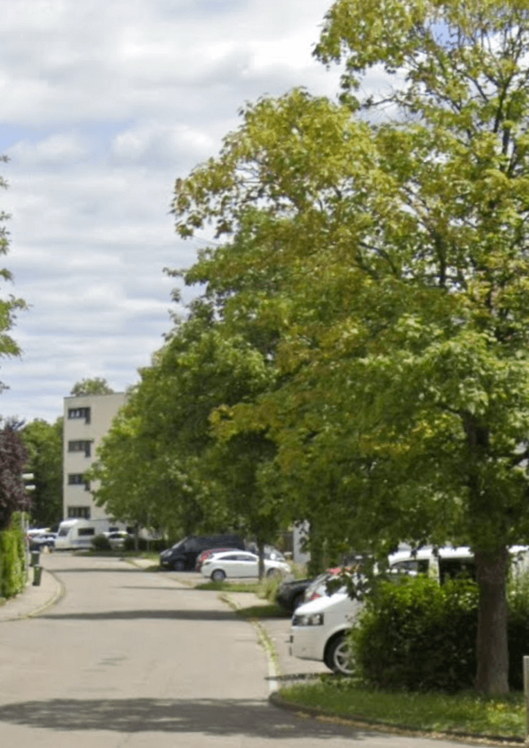 Pronájem bytu 3+1 65 m², Sandäckerstraße 54, Tübingen, Bádensko-Württembersko Pronájem bytu 3+1 65 m², Sandäckerstraße 54, Tübingen, Bádensko-Württembersko