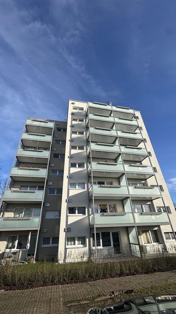 Prodej bytu 1+1 30 m², Max-Planck-Str. 13, Neufahrn, Bavorsko Prodej bytu 1+1 30 m², Max-Planck-Str. 13, Neufahrn, Bavorsko