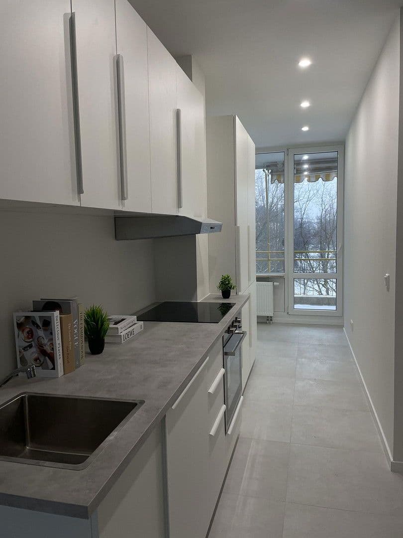 Pronájem bytu 14 m², Grimmeisenstraße 14, München -Bogenhausen, Bavorsko Pronájem bytu 14 m², Grimmeisenstraße 14, München -Bogenhausen, Bavorsko