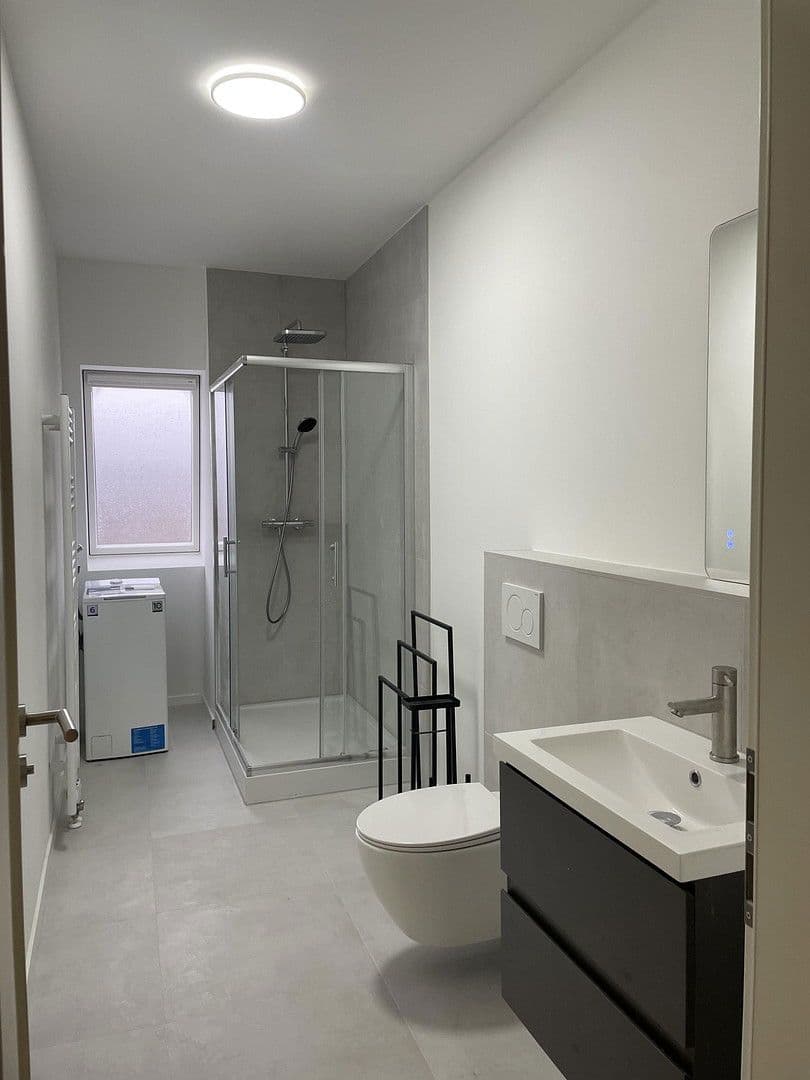 Pronájem bytu 14 m², Grimmeisenstraße 14, München -Bogenhausen, Bavorsko Pronájem bytu 14 m², Grimmeisenstraße 14, München -Bogenhausen, Bavorsko