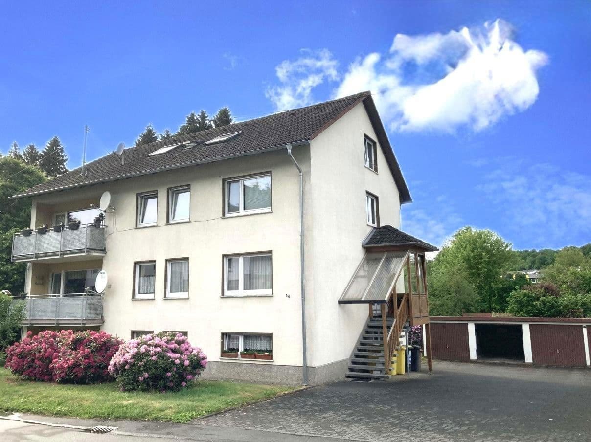Prodej bytu 2+1 71 m², Kreuztal, Severní Porýní-Vestfálsko Prodej bytu 2+1 71 m², Kreuztal, Severní Porýní-Vestfálsko