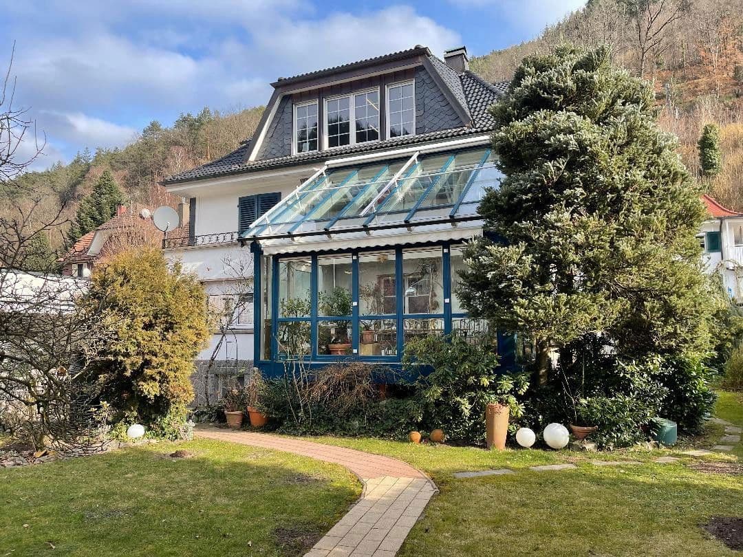 Prodej domu 200 m², pozemek 778 m², Hornberg, Bádensko-Württembersko Prodej domu 200 m², pozemek 778 m², Hornberg, Bádensko-Württembersko