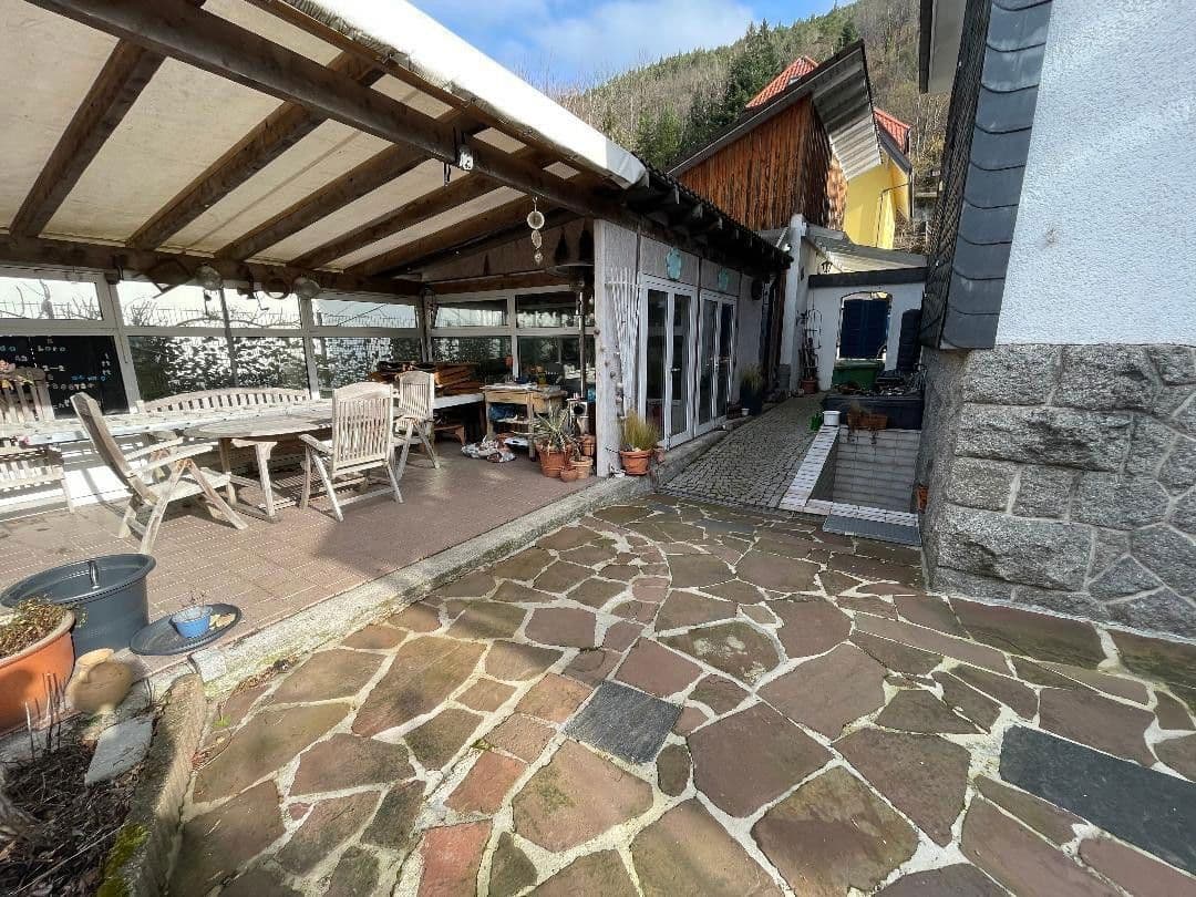 Prodej domu 200 m², pozemek 778 m², Hornberg, Bádensko-Württembersko Prodej domu 200 m², pozemek 778 m², Hornberg, Bádensko-Württembersko