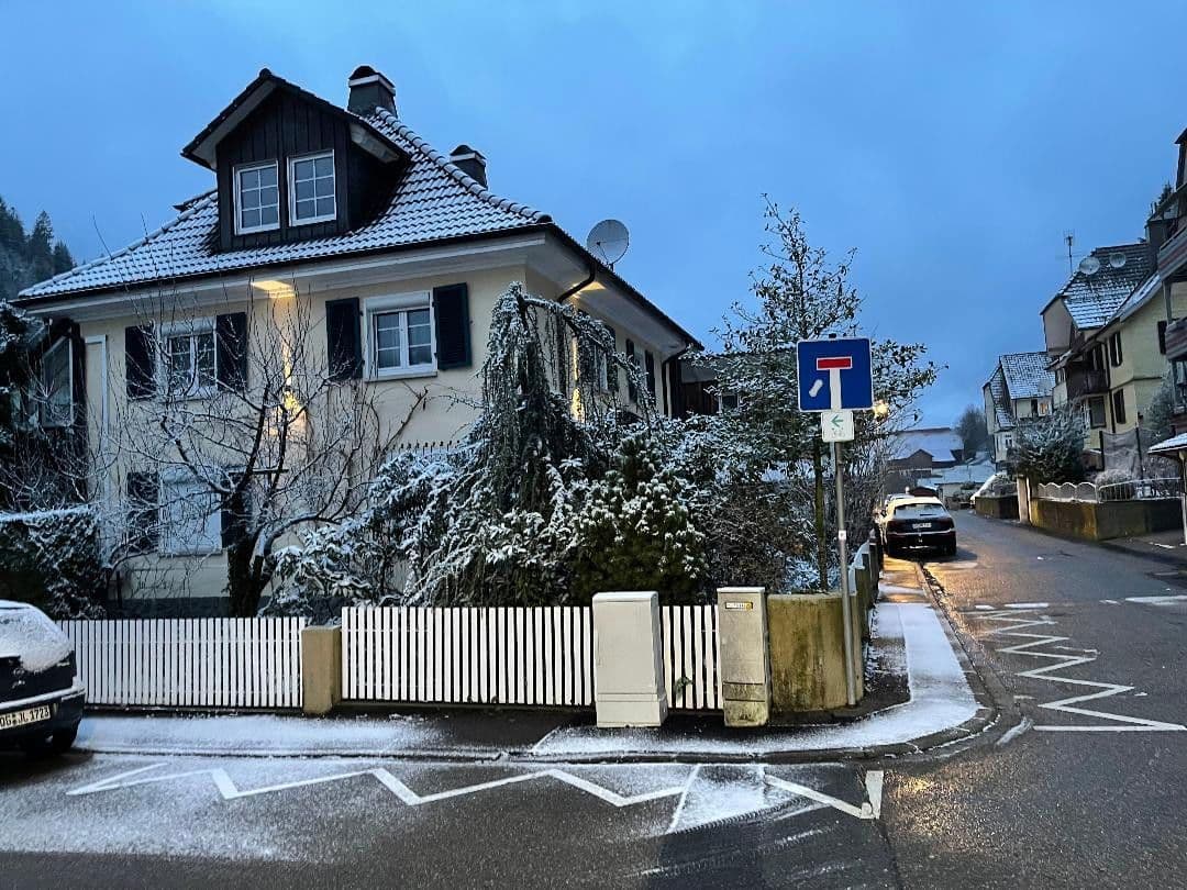 Prodej domu 200 m², pozemek 778 m², Hornberg, Bádensko-Württembersko Prodej domu 200 m², pozemek 778 m², Hornberg, Bádensko-Württembersko