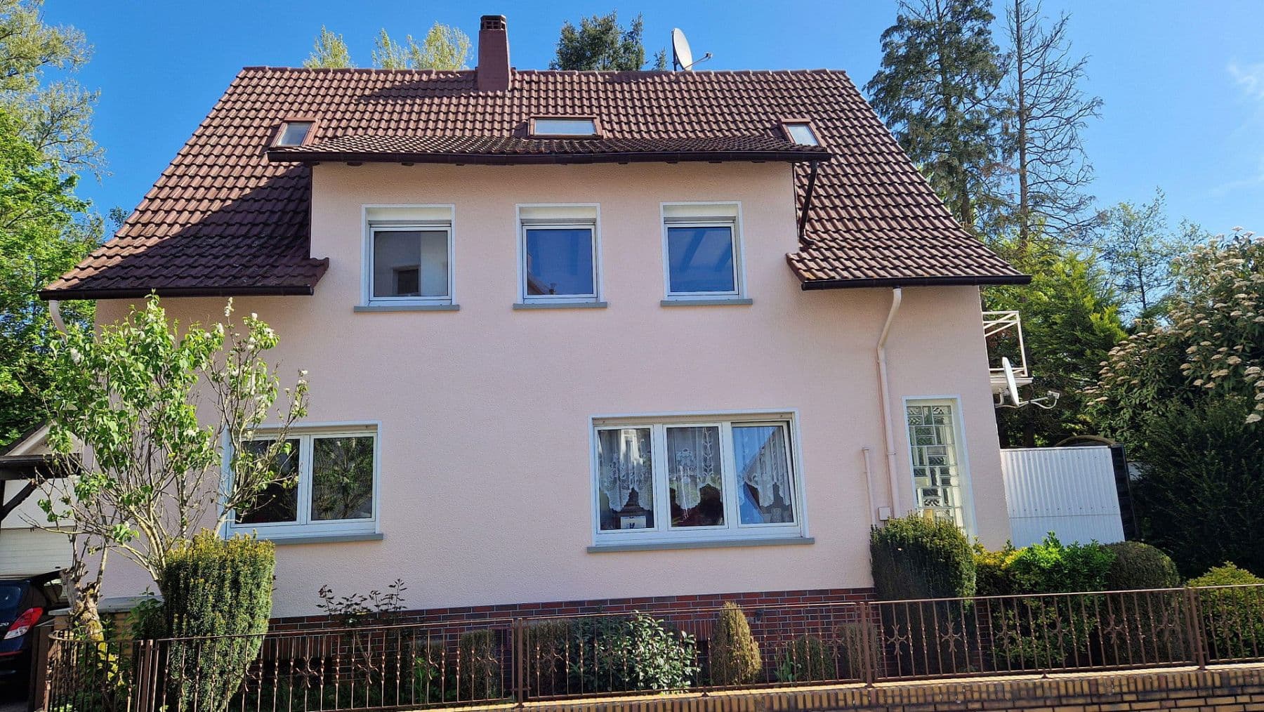 Prodej domu 177 m², pozemek 453 m², Bad Homburg vor der Höhe, Hessen Prodej domu 177 m², pozemek 453 m², Bad Homburg vor der Höhe, Hessen