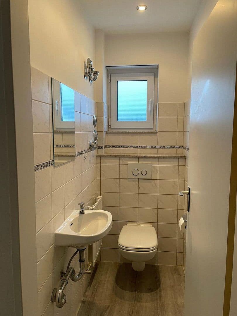 Pronájem bytu 3+1 85 m², Usingen, Hessen Pronájem bytu 3+1 85 m², Usingen, Hessen