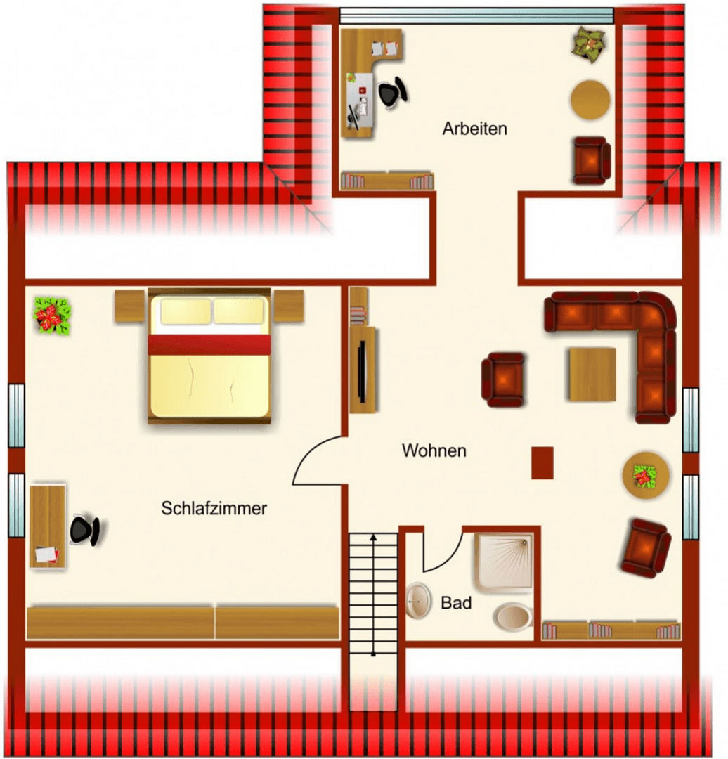 Prodej domu 195 m², pozemek 704 m², Jägersruh 11, Braunschweig, Dolní Sasko Prodej domu 195 m², pozemek 704 m², Jägersruh 11, Braunschweig, Dolní Sasko