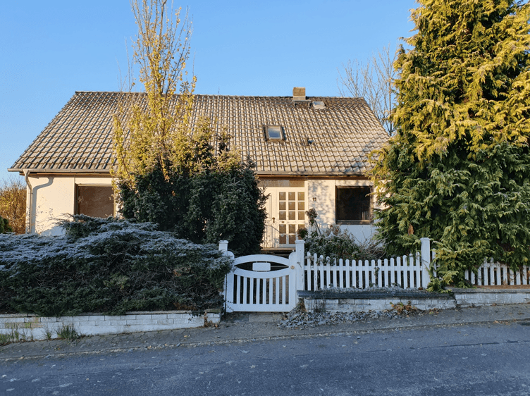 Prodej domu 195 m², pozemek 704 m², Jägersruh 11, Braunschweig, Dolní Sasko Prodej domu 195 m², pozemek 704 m², Jägersruh 11, Braunschweig, Dolní Sasko