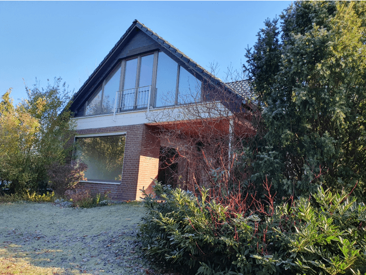 Prodej domu 195 m², pozemek 704 m², Jägersruh 11, Braunschweig, Dolní Sasko Prodej domu 195 m², pozemek 704 m², Jägersruh 11, Braunschweig, Dolní Sasko