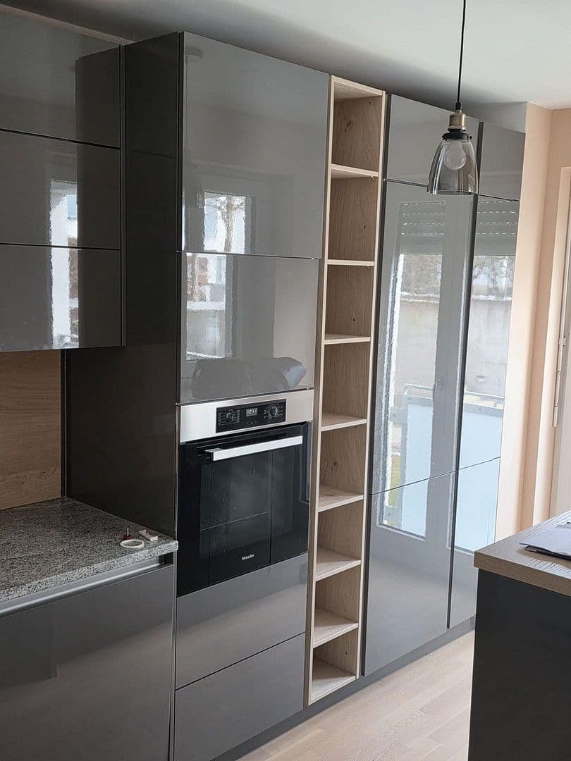 Pronájem bytu 3+1 79 m², München, Bavorsko Pronájem bytu 3+1 79 m², München, Bavorsko