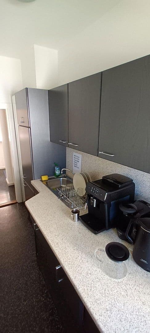 Pronájem kanceláře 38 m², Nürnberg, Bavorsko Pronájem kanceláře 38 m², Nürnberg, Bavorsko