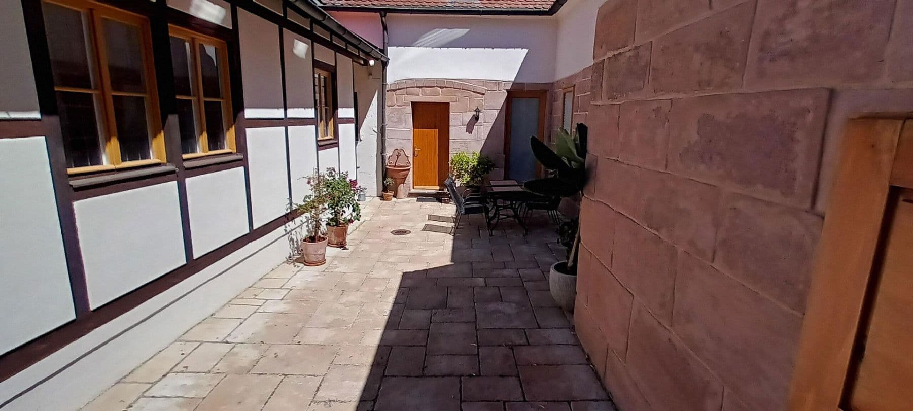 Pronájem kanceláře 38 m², Nürnberg, Bavorsko Pronájem kanceláře 38 m², Nürnberg, Bavorsko