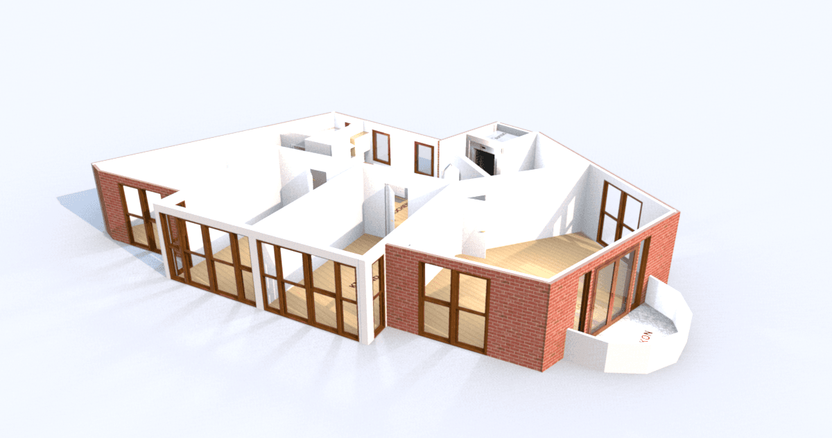 Prodej bytu 4+1 127 m², Offenbach am Main, Hessen Prodej bytu 4+1 127 m², Offenbach am Main, Hessen