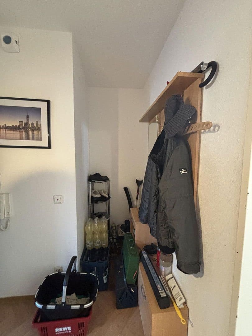 Pronájem bytu 2+1 58 m², Paderborn, Severní Porýní-Vestfálsko Pronájem bytu 2+1 58 m², Paderborn, Severní Porýní-Vestfálsko