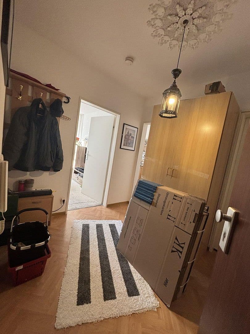 Pronájem bytu 2+1 58 m², Paderborn, Severní Porýní-Vestfálsko Pronájem bytu 2+1 58 m², Paderborn, Severní Porýní-Vestfálsko