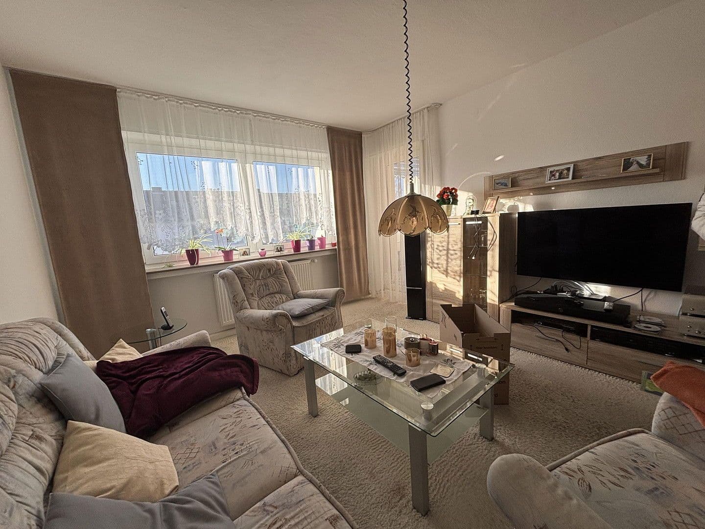 Pronájem bytu 2+1 58 m², Paderborn, Severní Porýní-Vestfálsko Pronájem bytu 2+1 58 m², Paderborn, Severní Porýní-Vestfálsko