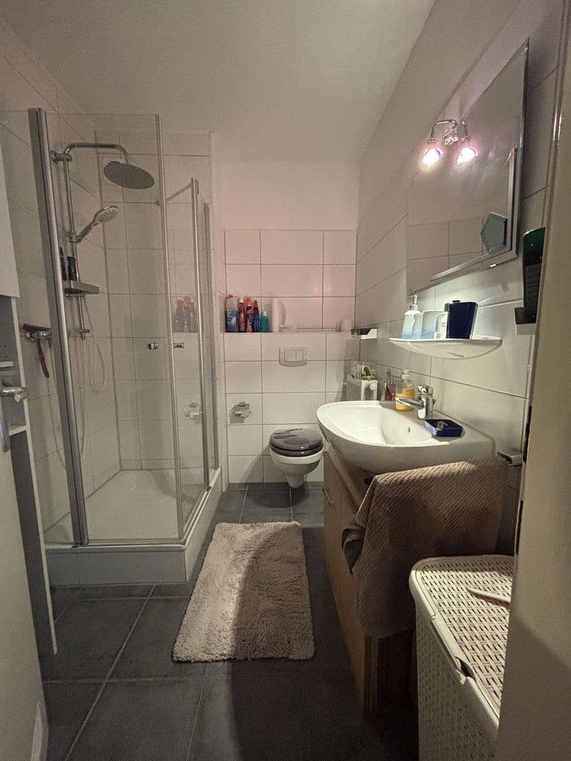 Pronájem bytu 2+1 58 m², Paderborn, Severní Porýní-Vestfálsko Pronájem bytu 2+1 58 m², Paderborn, Severní Porýní-Vestfálsko