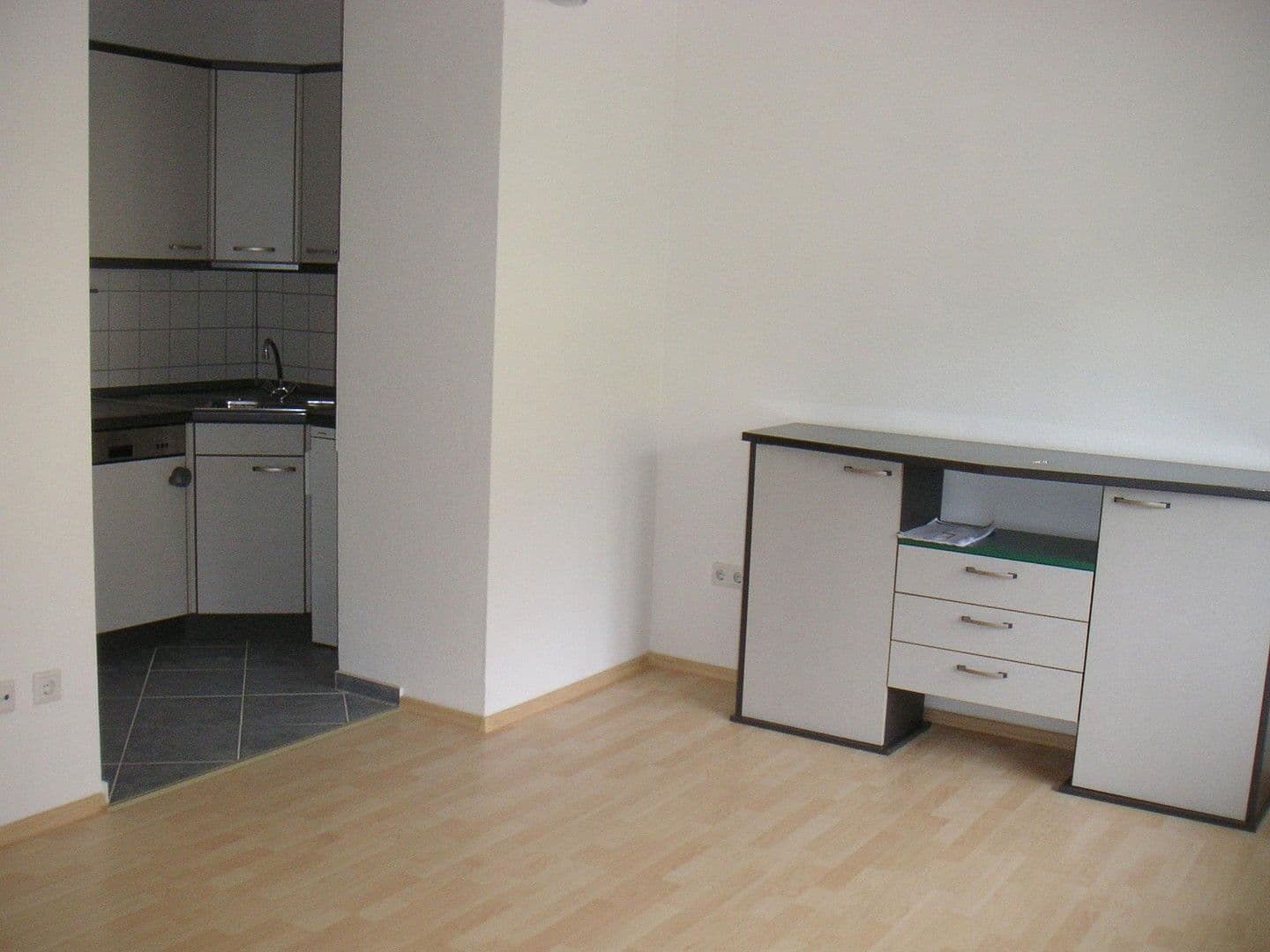 Pronájem bytu 2+1 50 m², Nürnberg, Bavorsko Pronájem bytu 2+1 50 m², Nürnberg, Bavorsko