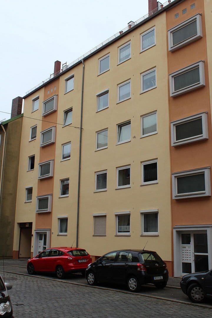 Pronájem bytu 2+1 50 m², Nürnberg, Bavorsko Pronájem bytu 2+1 50 m², Nürnberg, Bavorsko