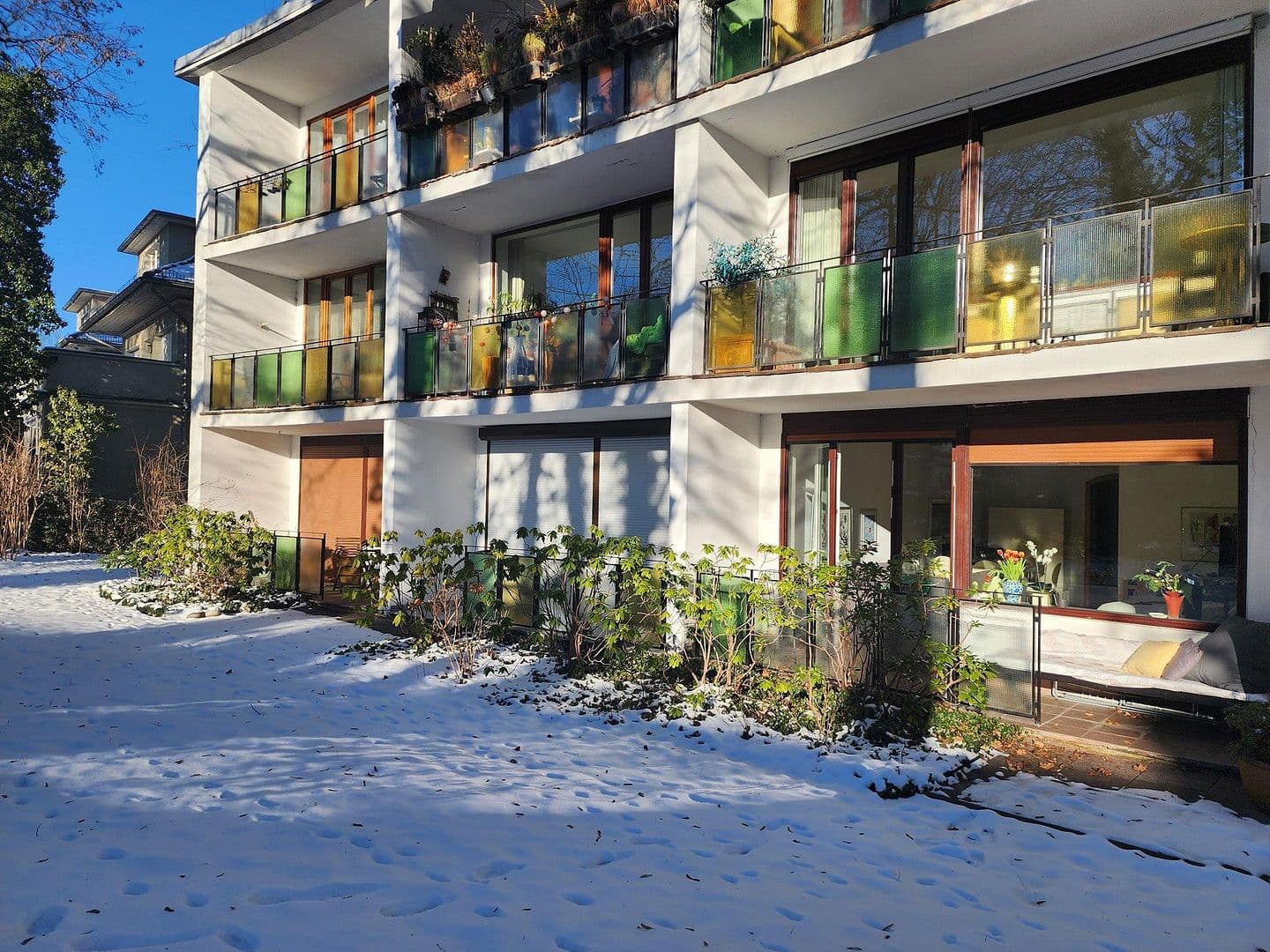 Prodej bytu 1+1 44 m², Berlin, Berlín Prodej bytu 1+1 44 m², Berlin, Berlín