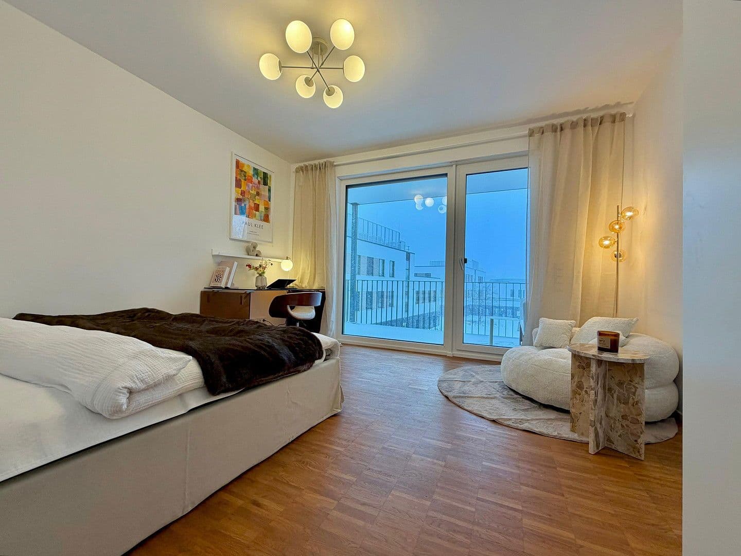 Pronájem bytu 1+1 36 m², Fitzmauricestr. 25, Köln, Severní Porýní-Vestfálsko Pronájem bytu 1+1 36 m², Fitzmauricestr. 25, Köln, Severní Porýní-Vestfálsko