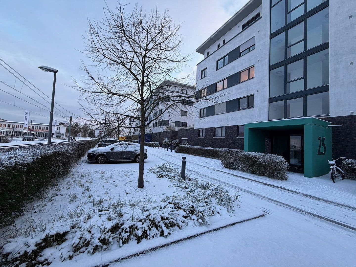 Pronájem bytu 1+1 36 m², Fitzmauricestr. 25, Köln, Severní Porýní-Vestfálsko Pronájem bytu 1+1 36 m², Fitzmauricestr. 25, Köln, Severní Porýní-Vestfálsko